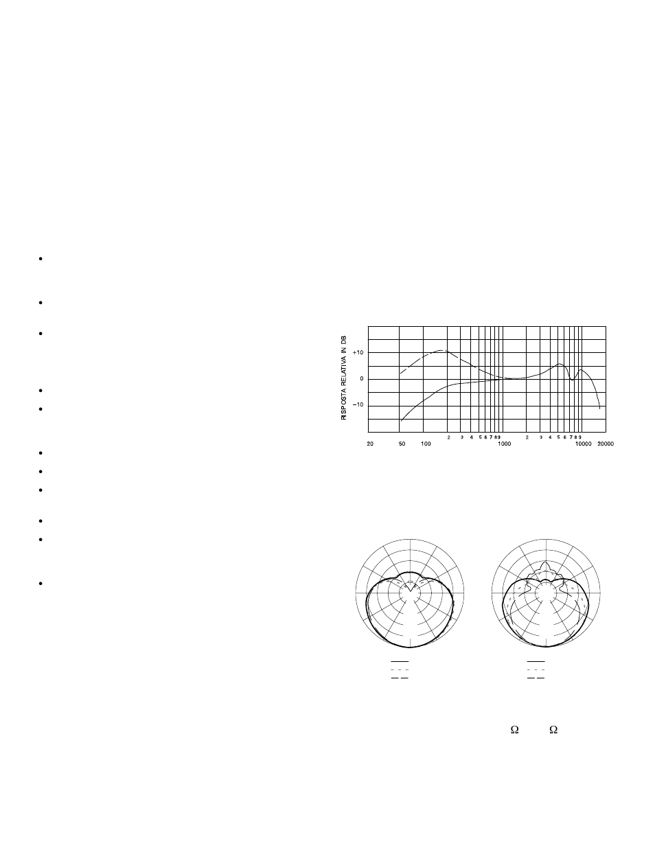 Shure 515SDX User Manual | Page 9 / 11