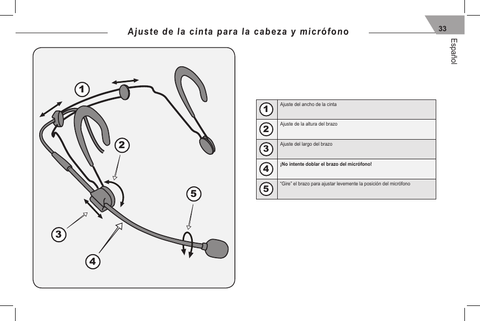 Shure 53 User Manual | Page 35 / 66