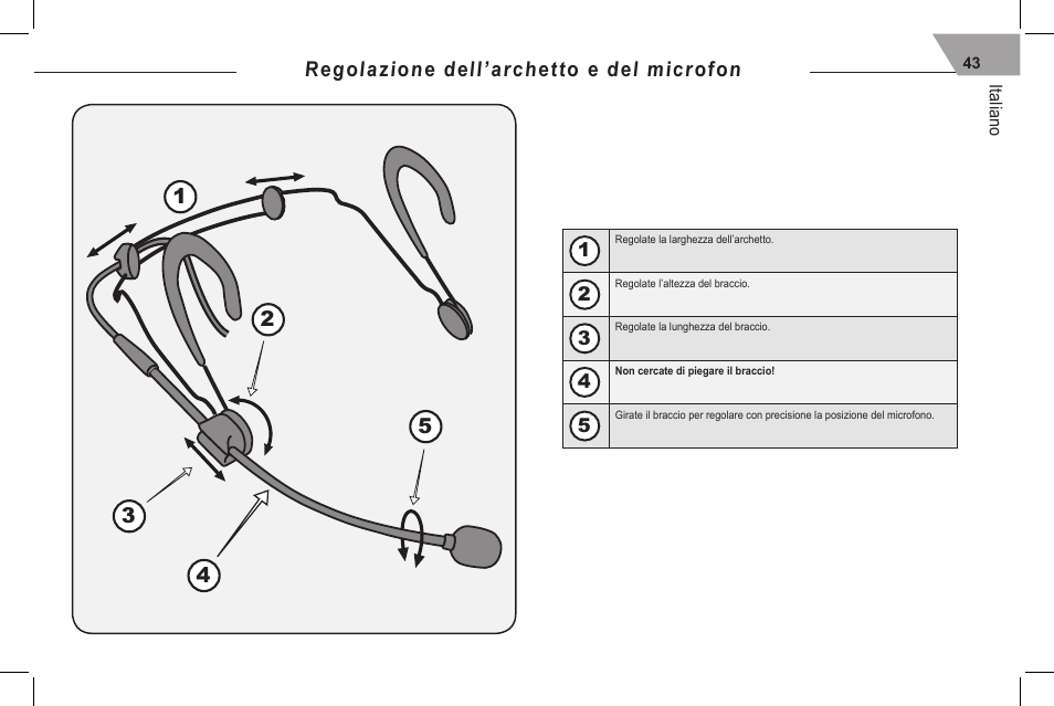 Shure 53 User Manual | Page 45 / 66