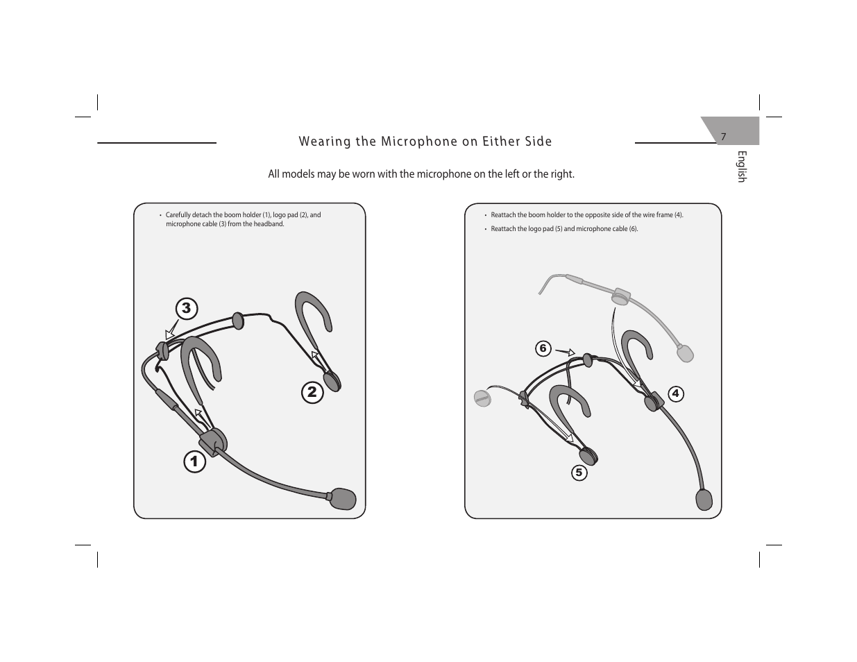 Shure BETA54 User Manual | Page 9 / 15
