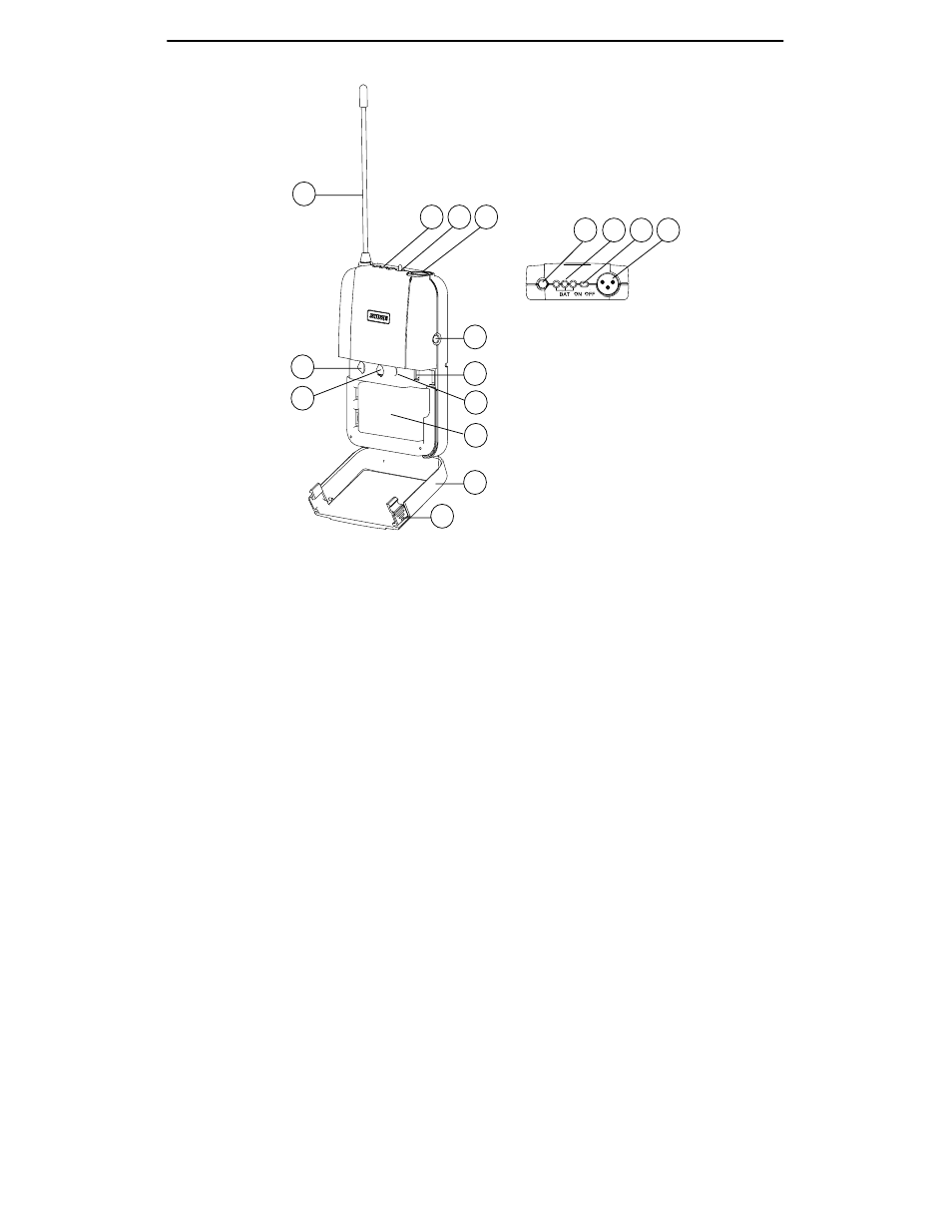 Shure UC User Manual | Page 5 / 24