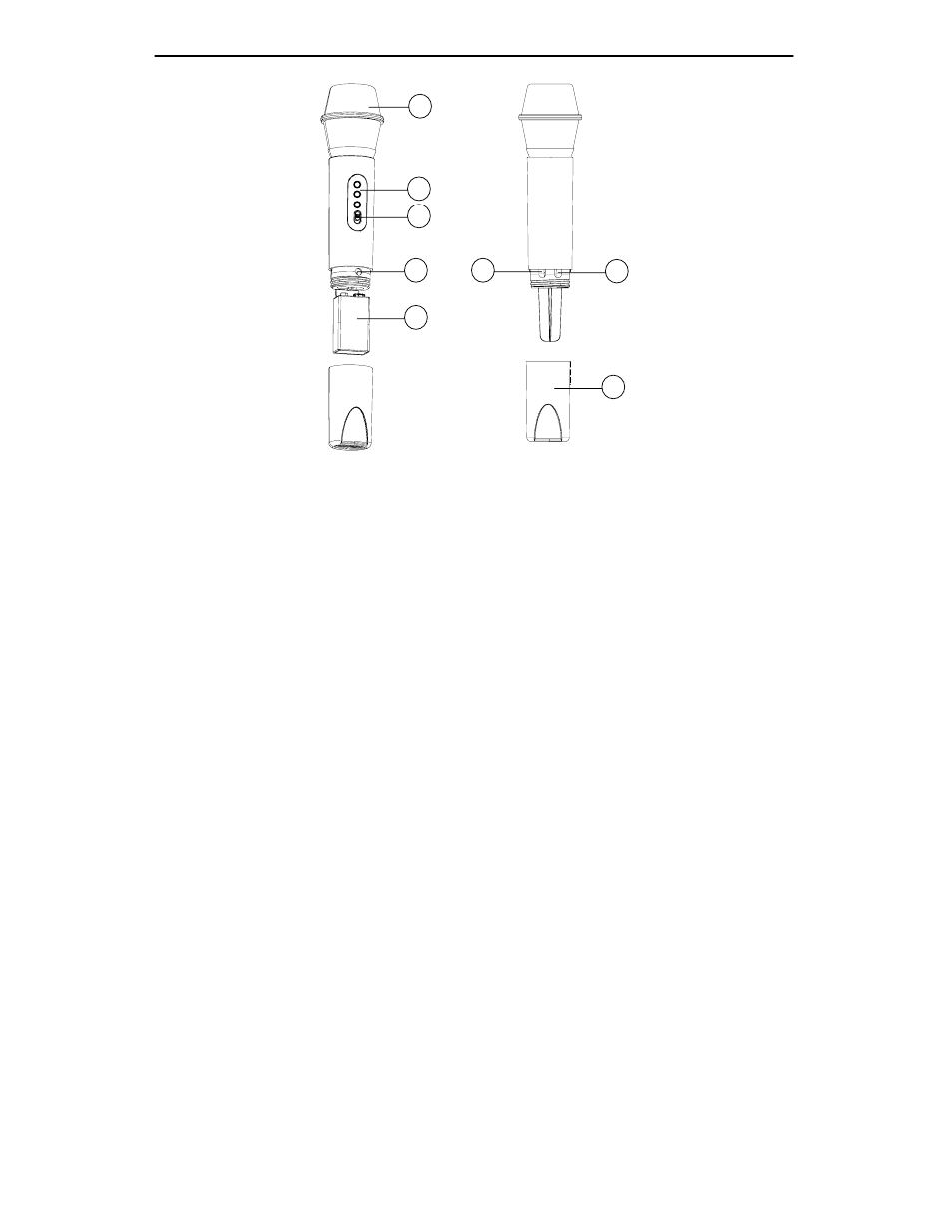 Shure UC User Manual | Page 6 / 24