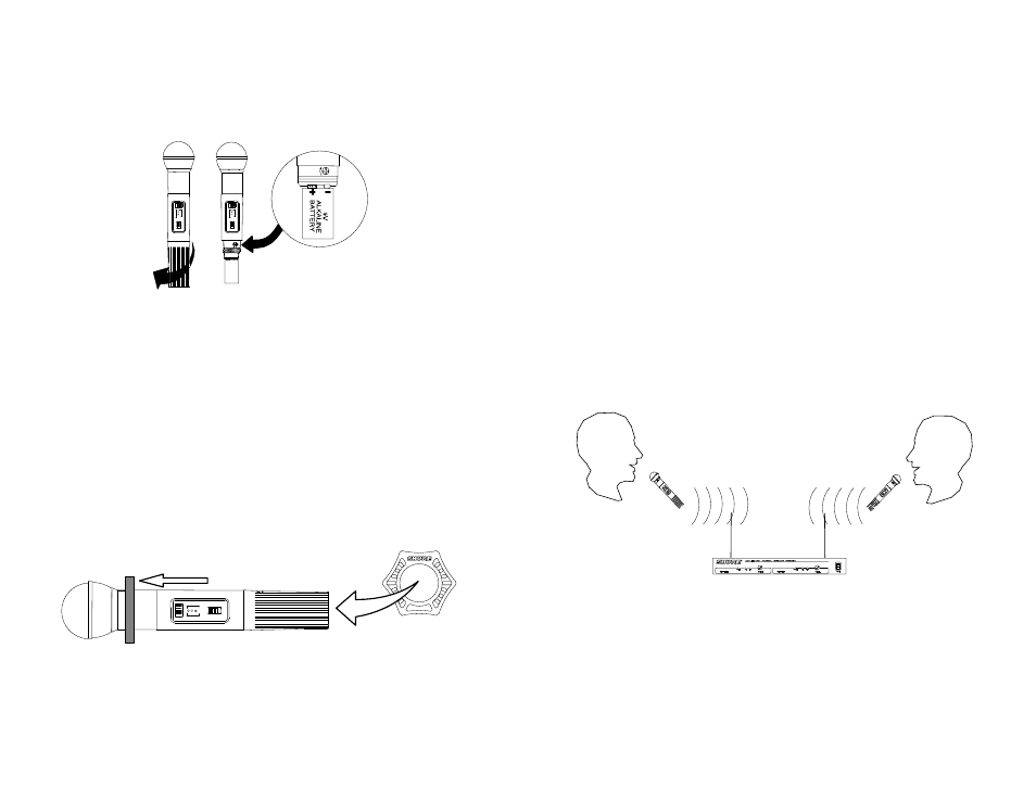 Shure LX88-II User Manual | Page 7 / 11