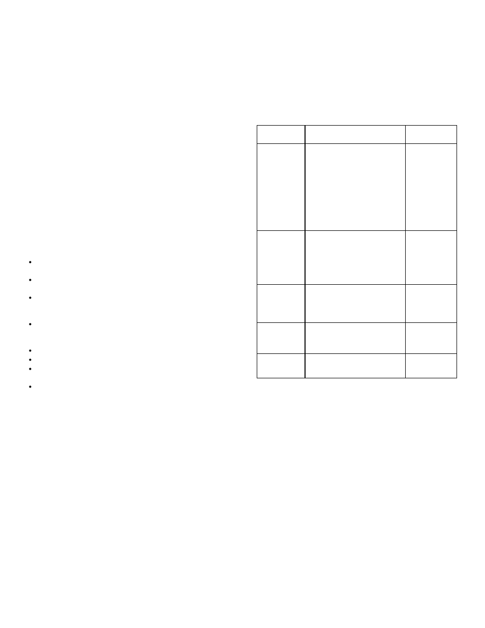 Modelo beta 98/s | Shure BETA 98/S User Manual | Page 7 / 11