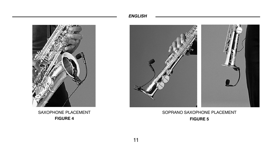 Shure BETA98HC User Manual | Page 10 / 14