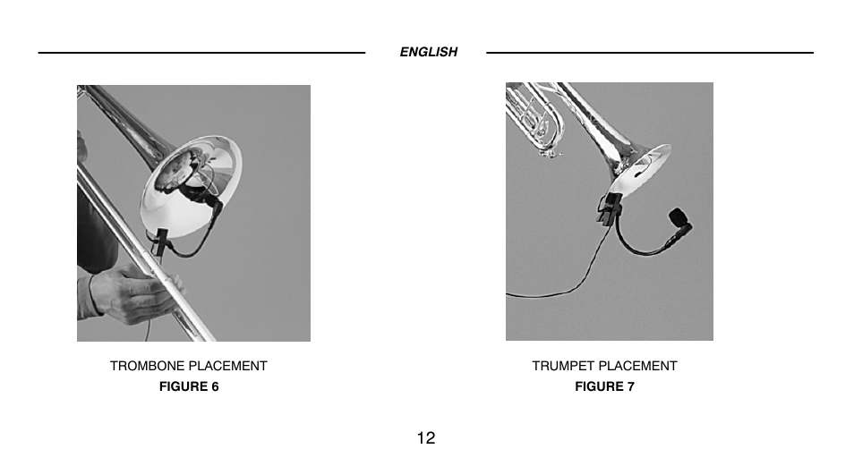 Shure BETA98HC User Manual | Page 11 / 14