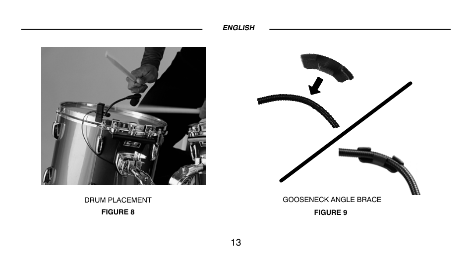 Shure BETA98HC User Manual | Page 12 / 14