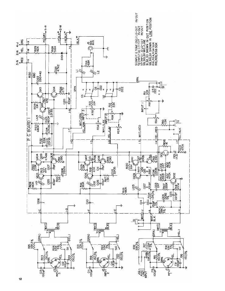 Shure SE30 User Manual | Page 12 / 32