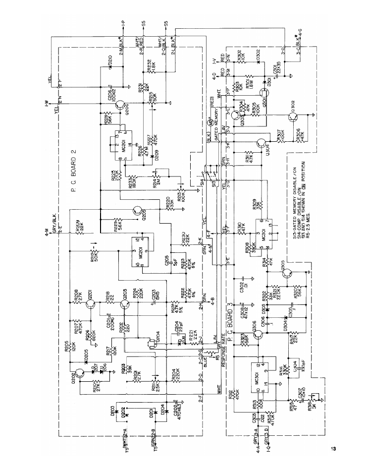 Shure SE30 User Manual | Page 13 / 32