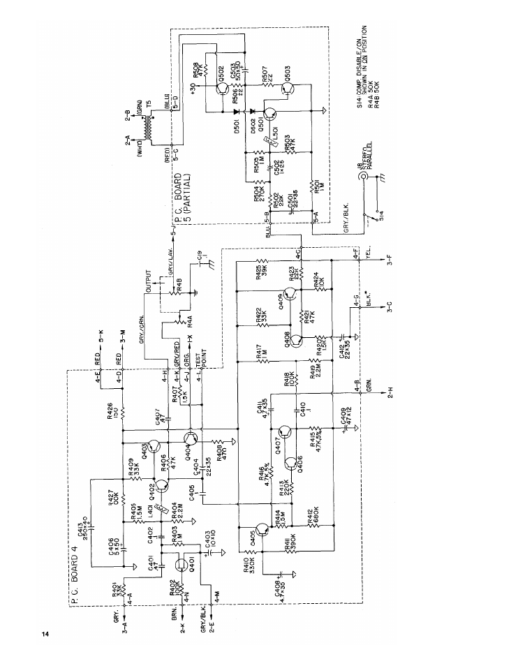 Shure SE30 User Manual | Page 14 / 32