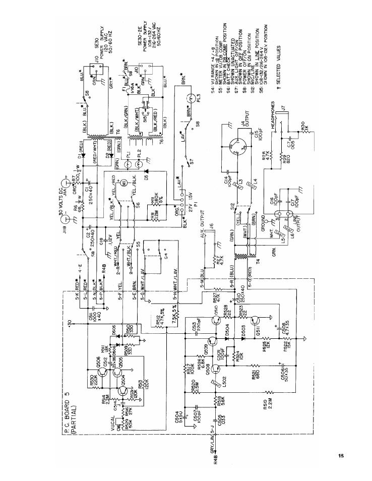 Shure SE30 User Manual | Page 15 / 32