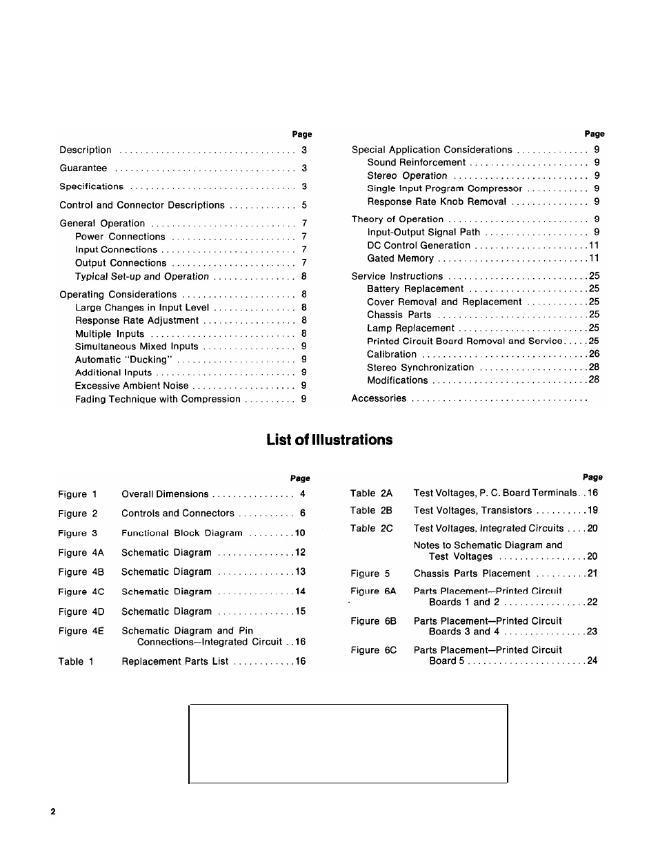 Shure SE30 User Manual | Page 2 / 32