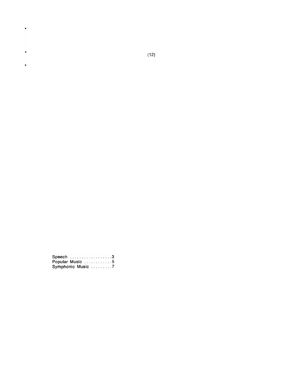 Control and connector descriptions | Shure SE30 User Manual | Page 5 / 32