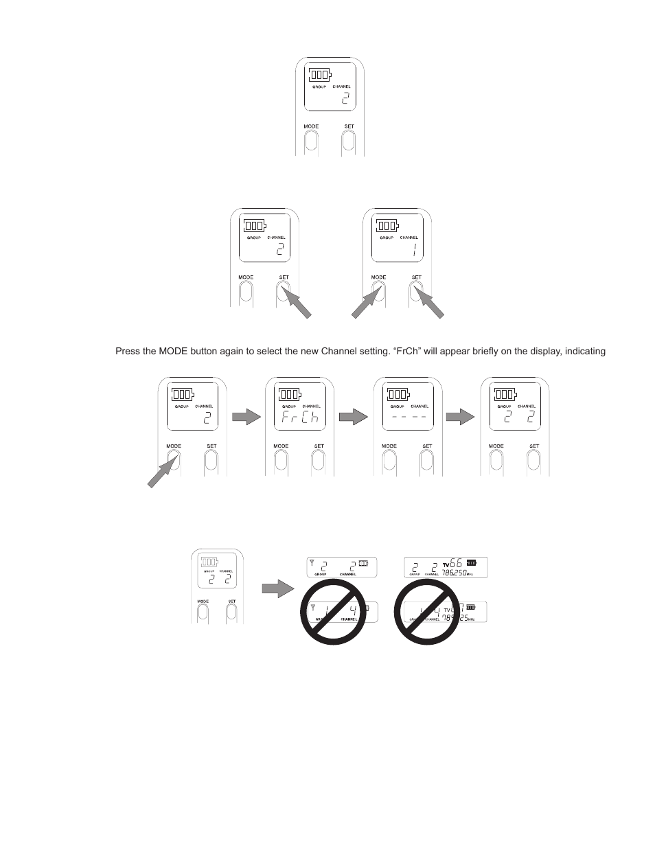 Shure ULX Wireless System User Manual | Page 13 / 28