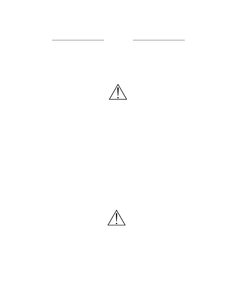 Warning, English | Shure P4R User Manual | Page 2 / 11