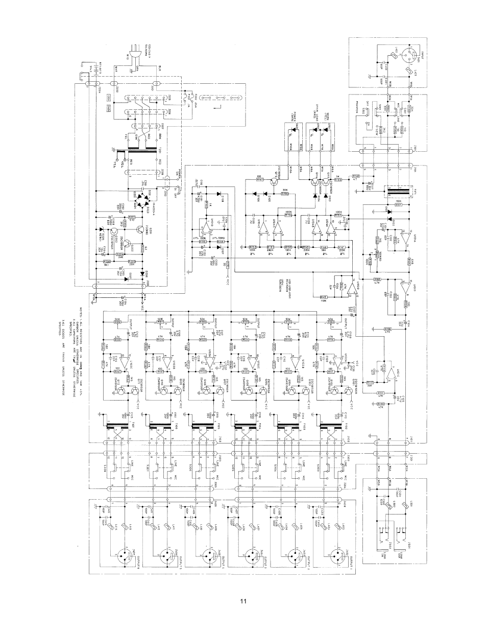 Shure FP16A User Manual | Page 5 / 6