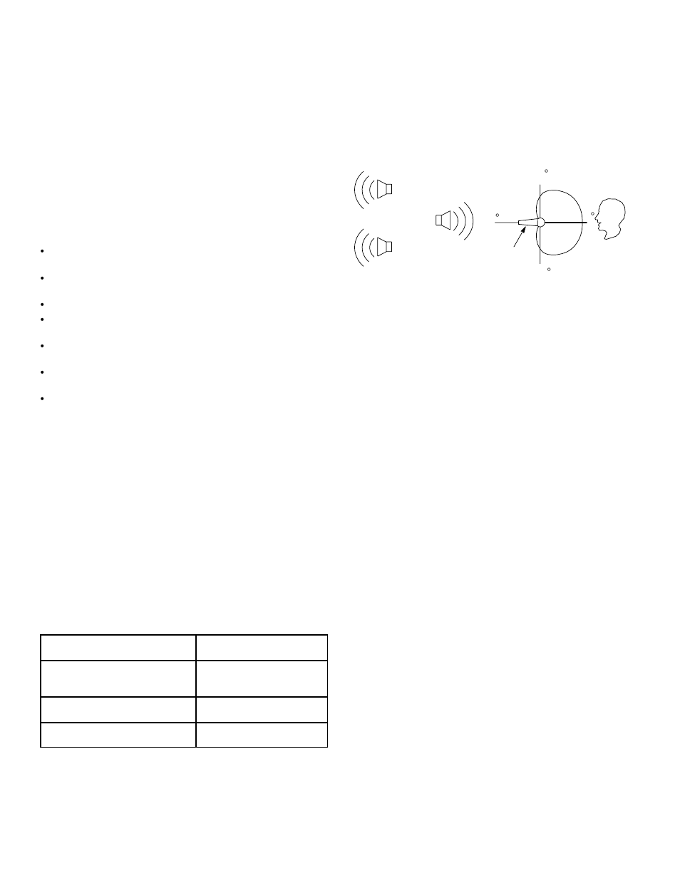 Shure SM86 User Manual | Page 3 / 12