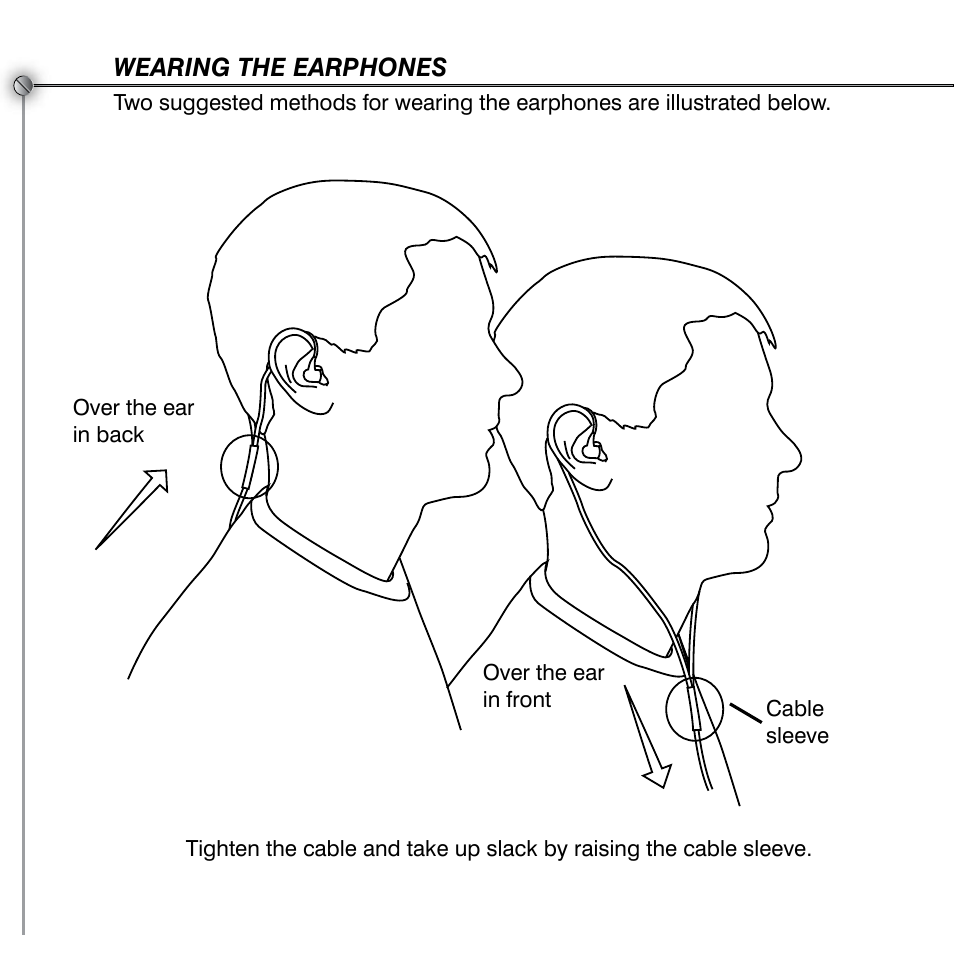 Shure SE530 User Manual | Page 2 / 12