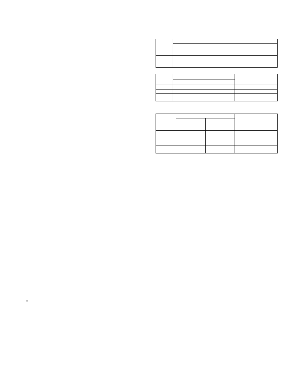 Especificaciones, Medidor de vu, Conexión a línea telefónica | Shure FP42 User Manual | Page 15 / 20