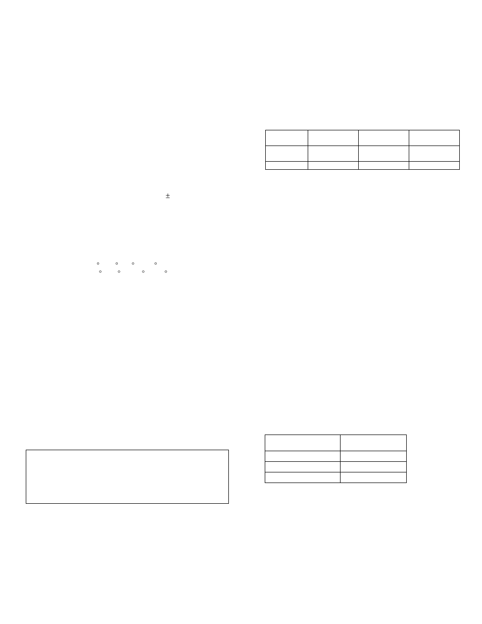 Accesorios, Servicio | Shure FP42 User Manual | Page 16 / 20