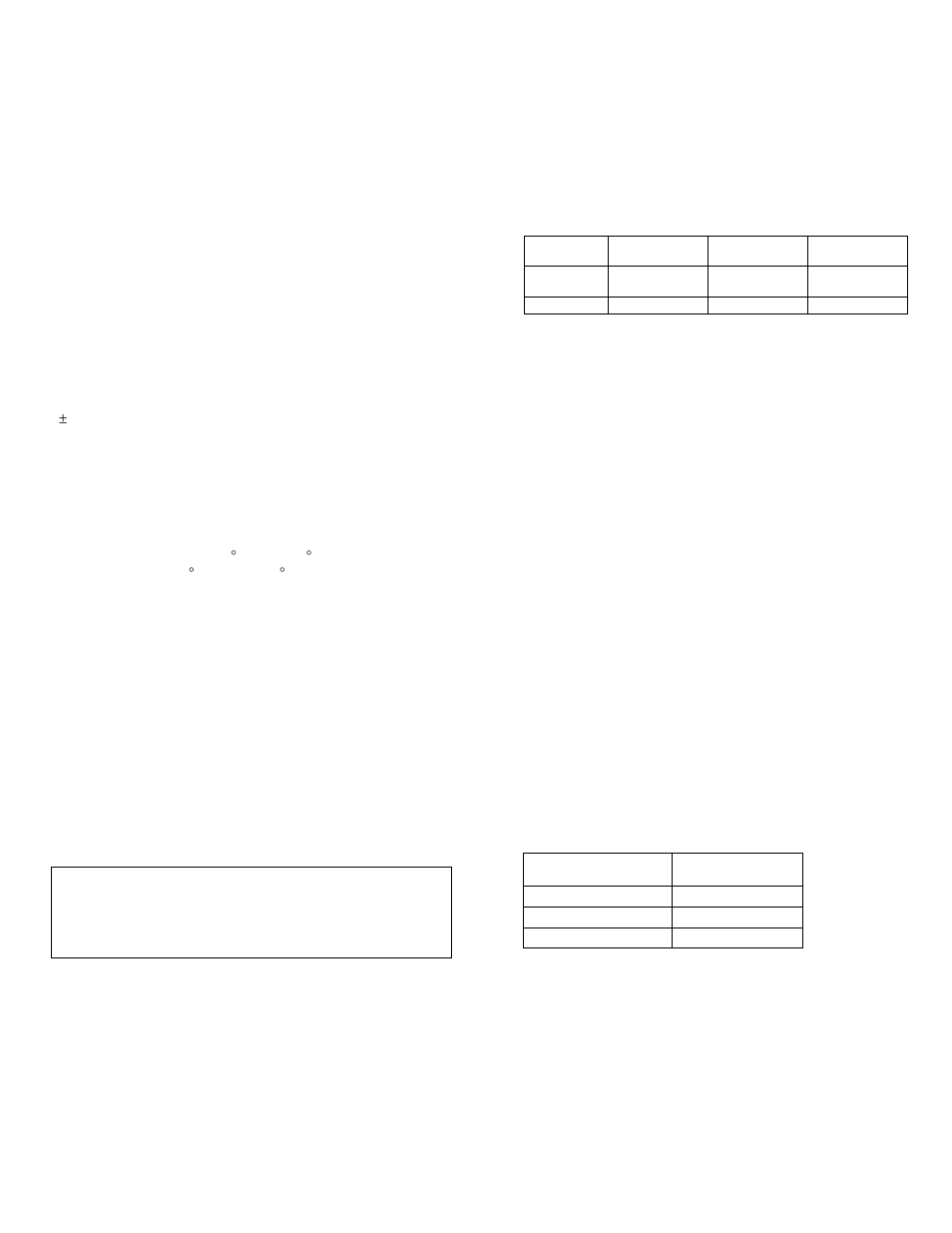 Accessoires, Entretien | Shure FP42 User Manual | Page 8 / 20