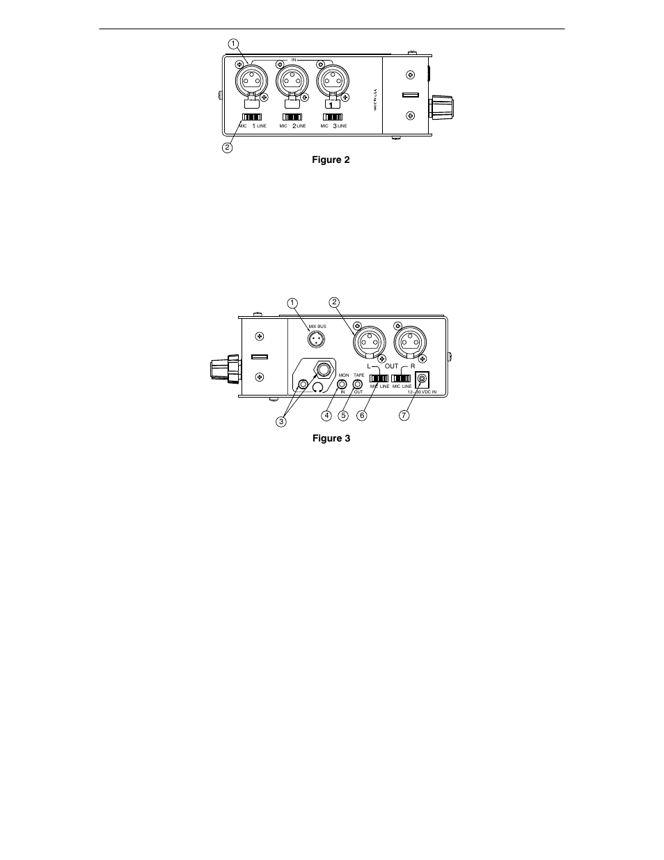 Shure FP33 User Manual | Page 6 / 14