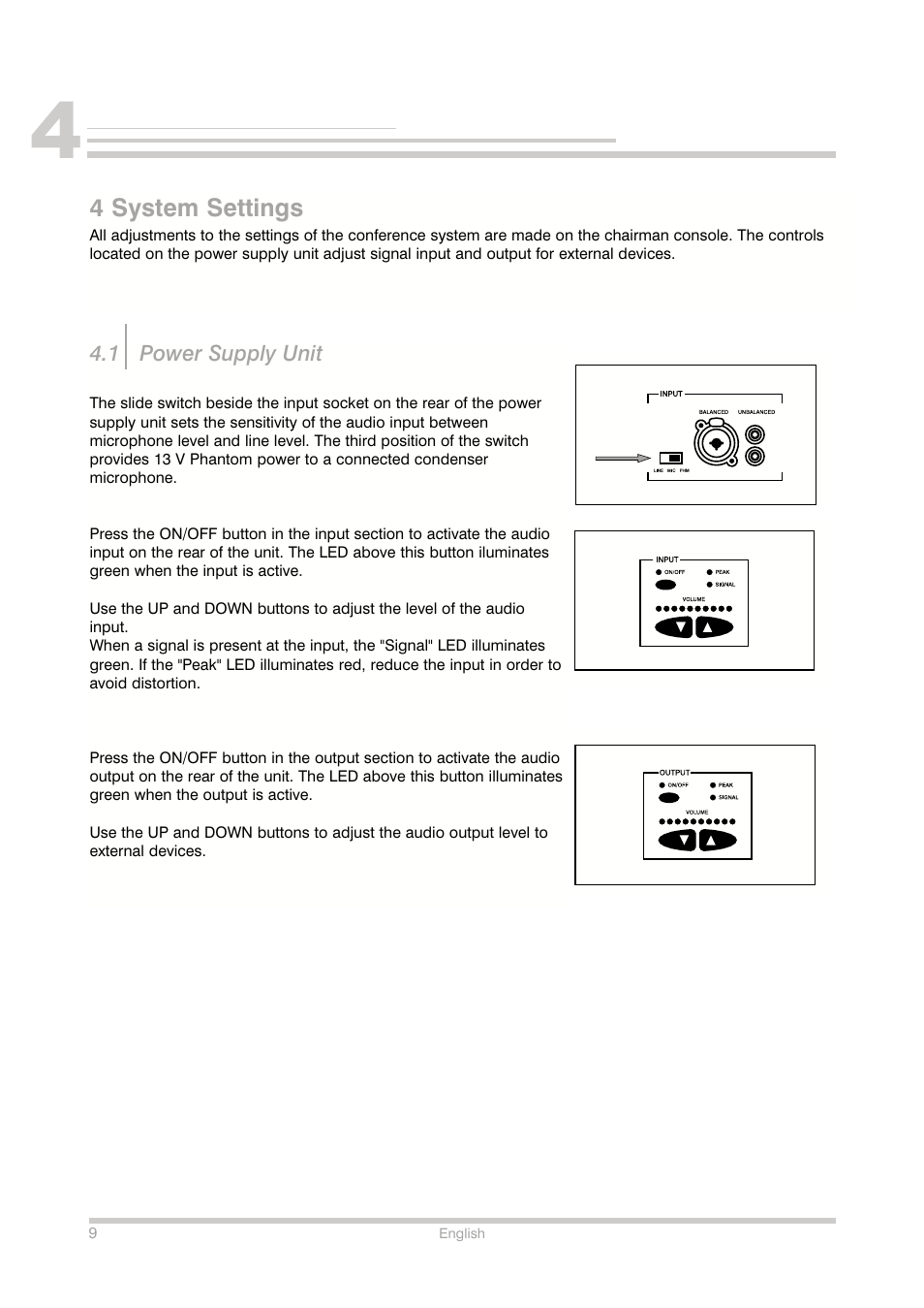 Shure Conference Phone User Manual | Page 10 / 25
