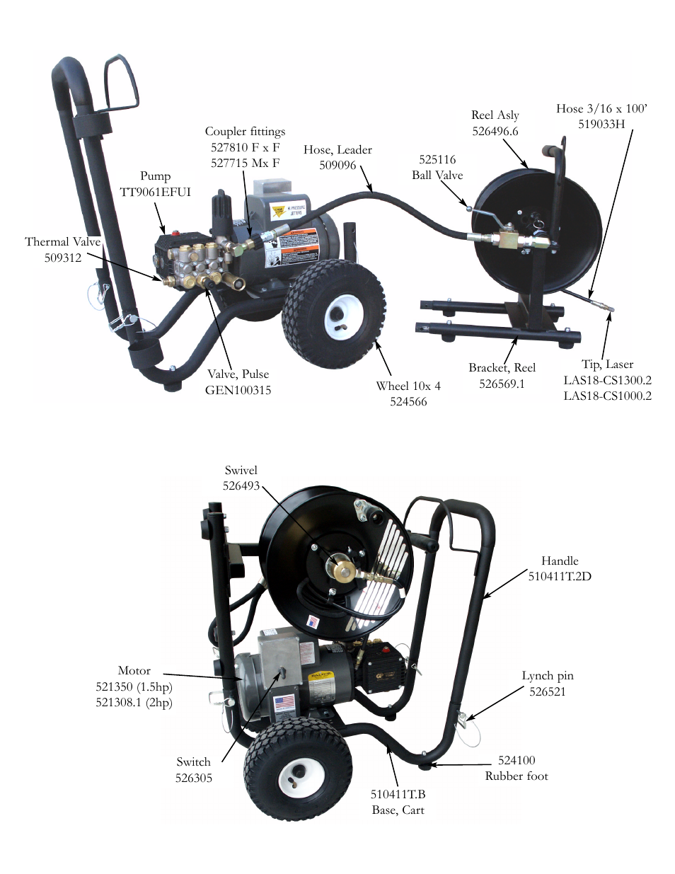 S-Cam CS1300.22 User Manual | Page 8 / 9