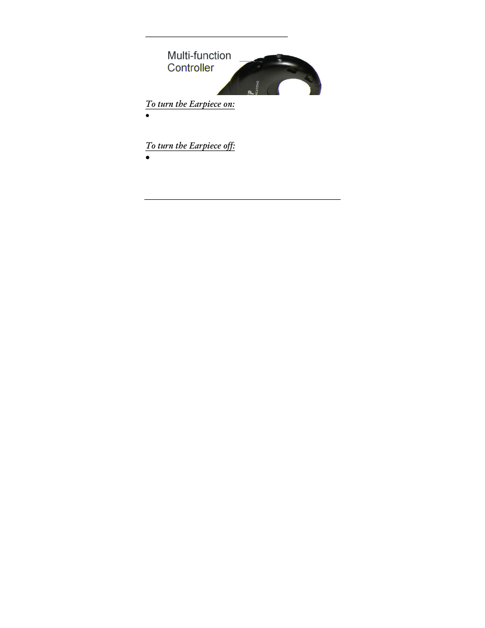 Step comm Earlite 1100 User Manual | Page 22 / 32