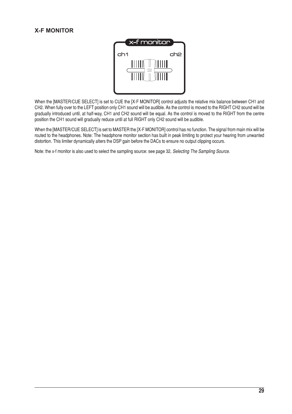 SoundCraft UREI 1601S User Manual | Page 29 / 44