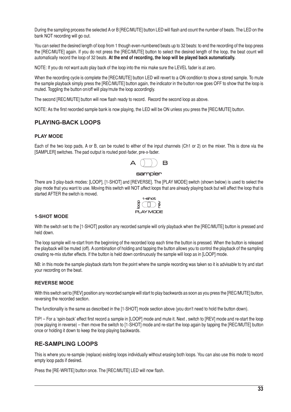 SoundCraft UREI 1601S User Manual | Page 33 / 44