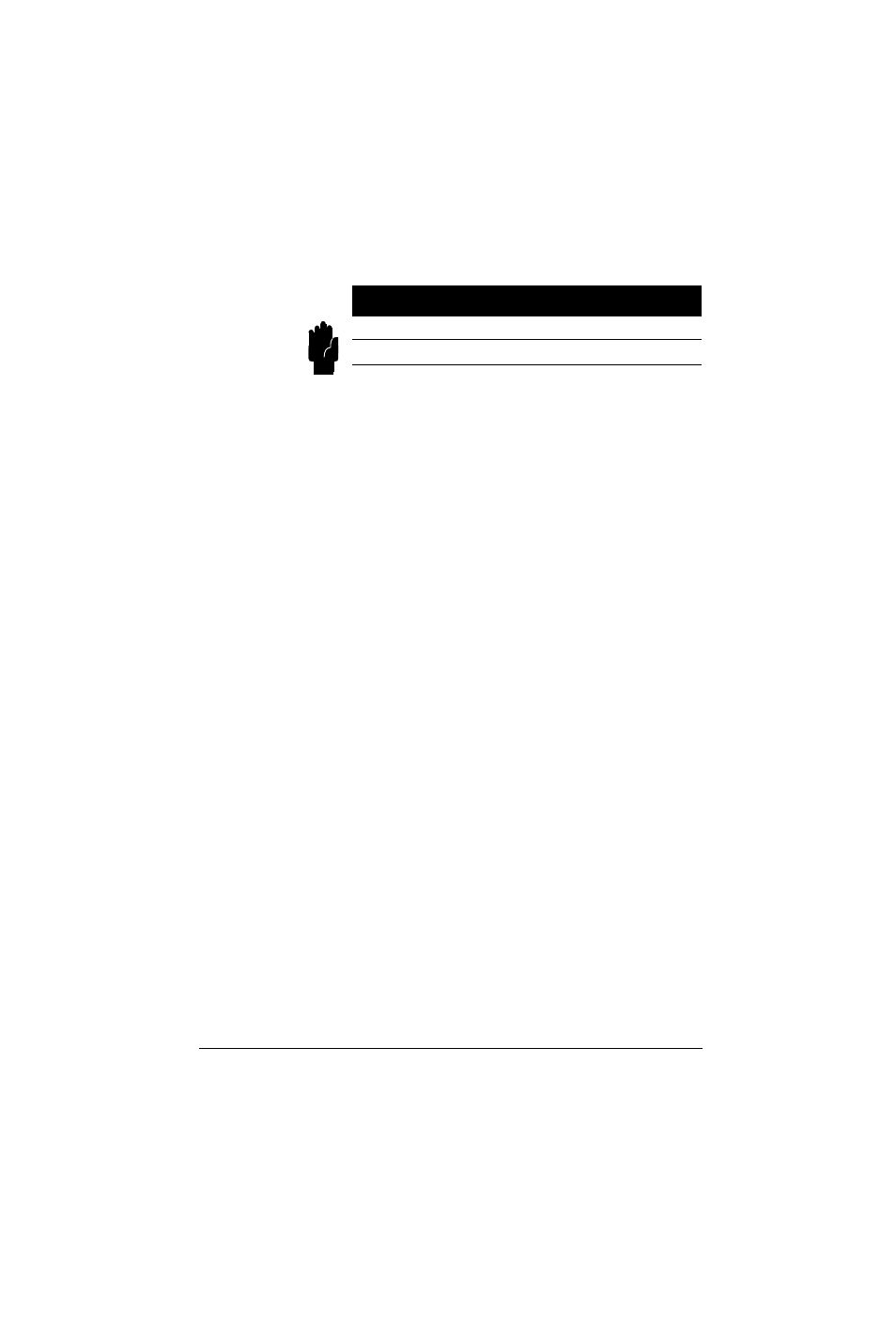 Introduction | SoundCraft CPS275 User Manual | Page 6 / 26