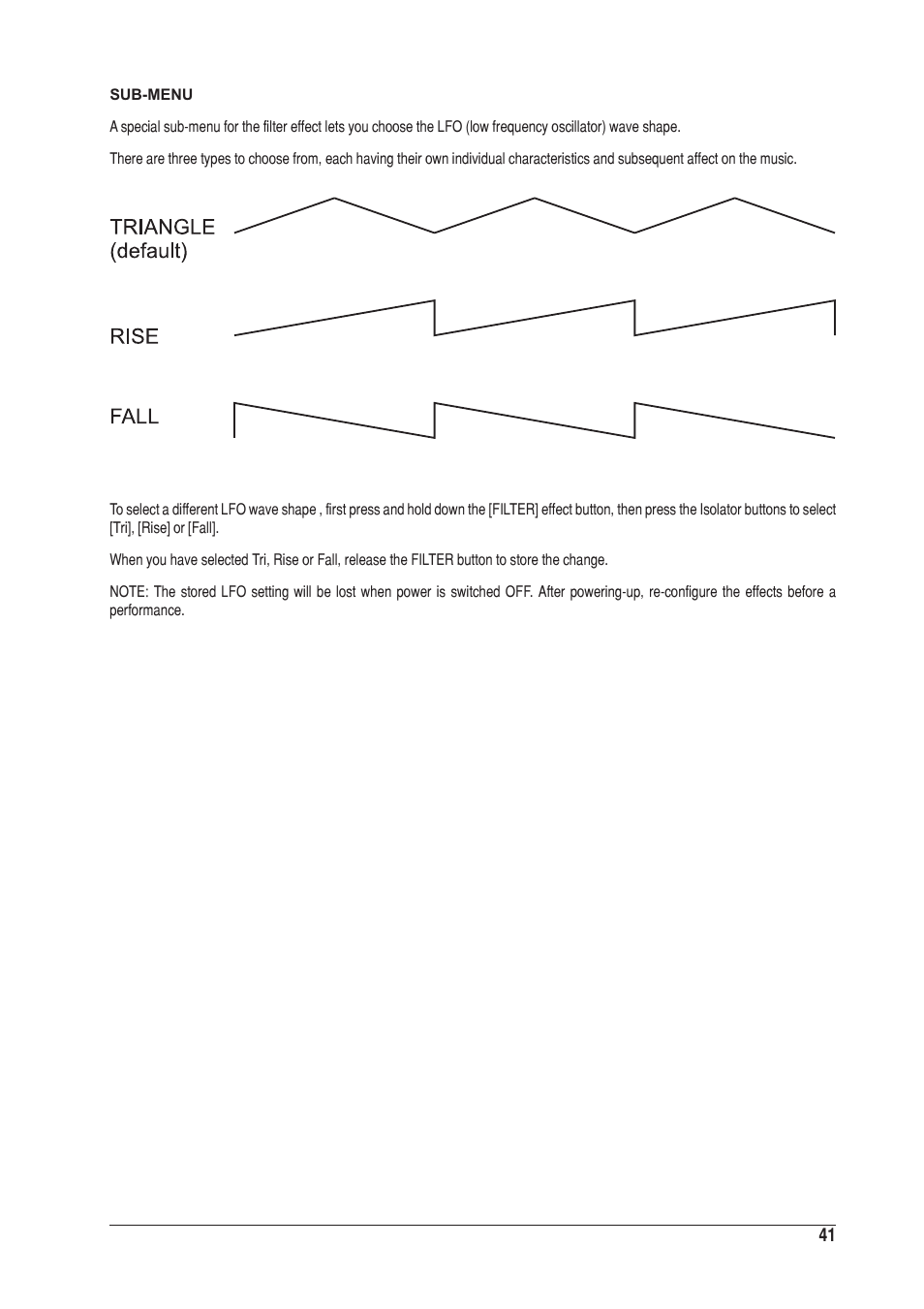 SoundCraft UREI 1601E User Manual | Page 41 / 56