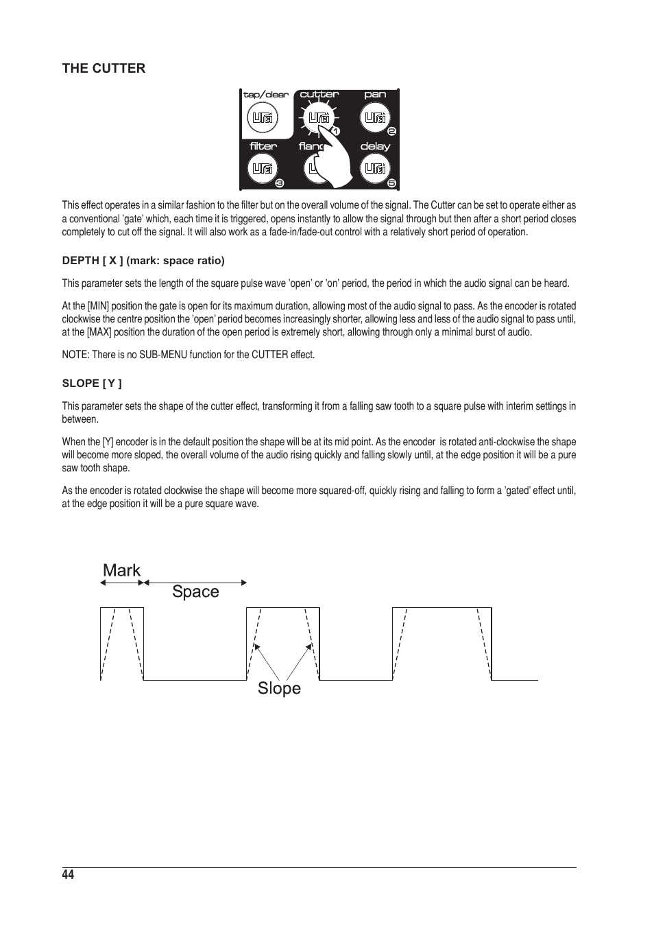 SoundCraft UREI 1601E User Manual | Page 44 / 56