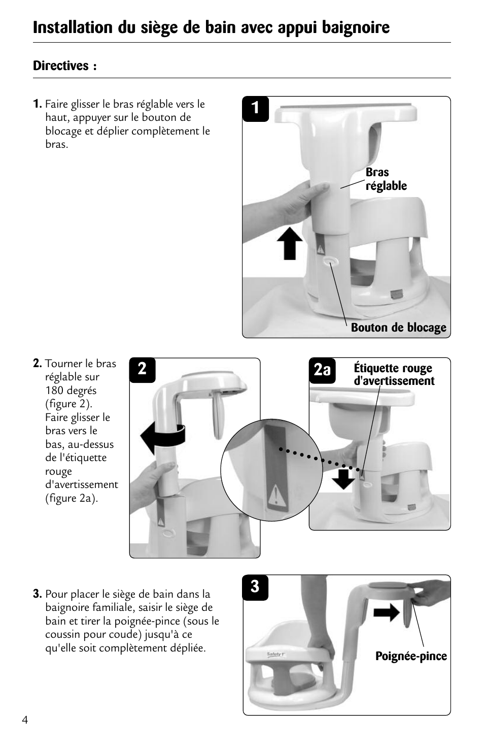 Safety 1st 44301A User Manual | Page 11 / 21