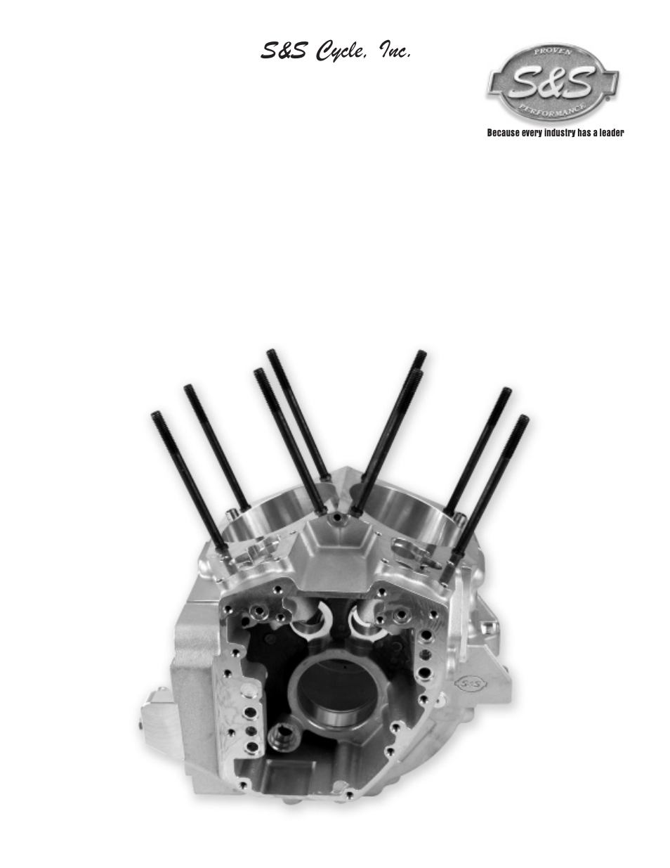 S&S Worldwide Automobile Parts User Manual | 8 pages