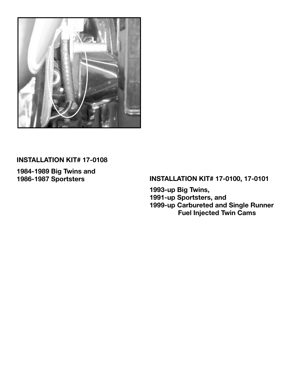 S&S Worldwide Air Cleaner User Manual | Page 3 / 8
