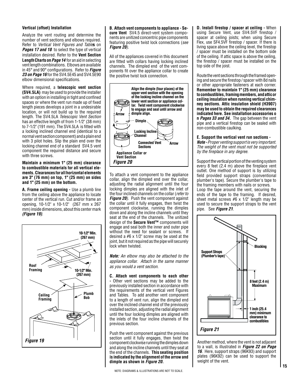 Superior SSDVPF-CNE-B User Manual | Page 15 / 40