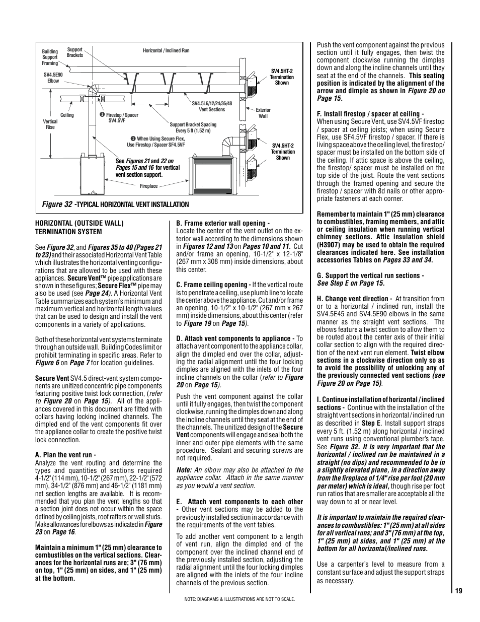 Superior SSDVPF-CNE-B User Manual | Page 19 / 40