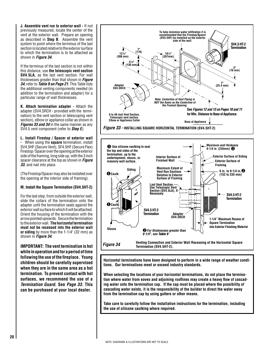 Superior SSDVPF-CNE-B User Manual | Page 20 / 40