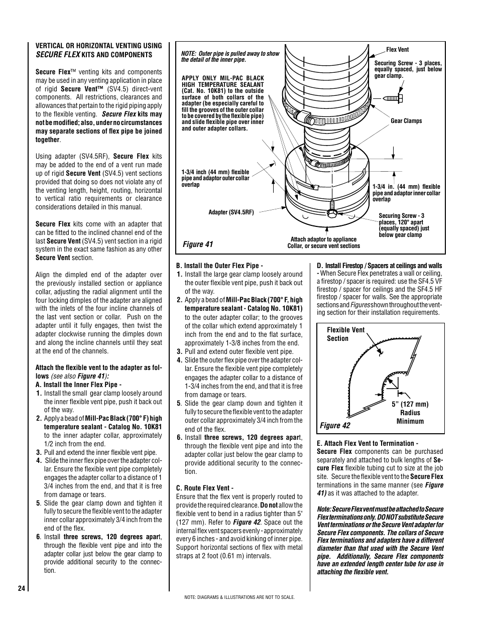 Superior SSDVPF-CNE-B User Manual | Page 24 / 40