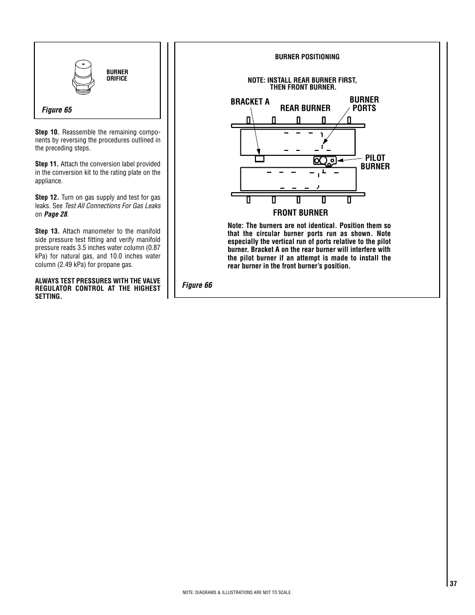 Superior SSDVPF-CNE-B User Manual | Page 37 / 40