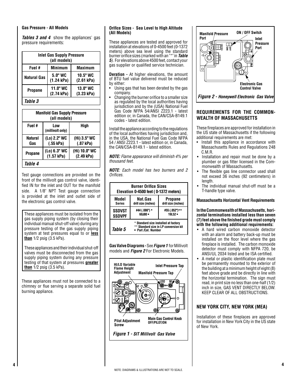 Superior SSDVPF-CNE-B User Manual | Page 4 / 40