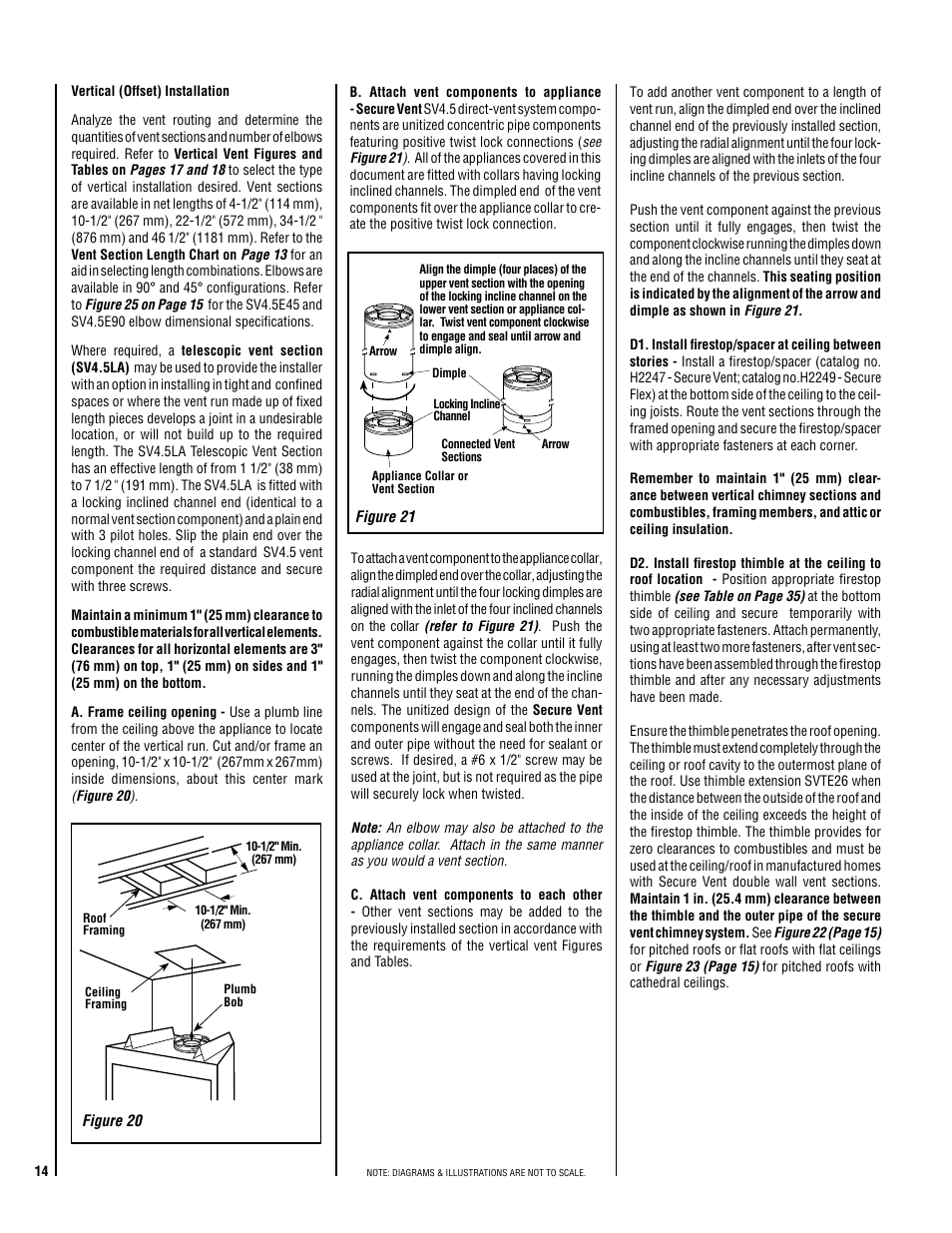 Superior SDV35 User Manual | Page 14 / 40