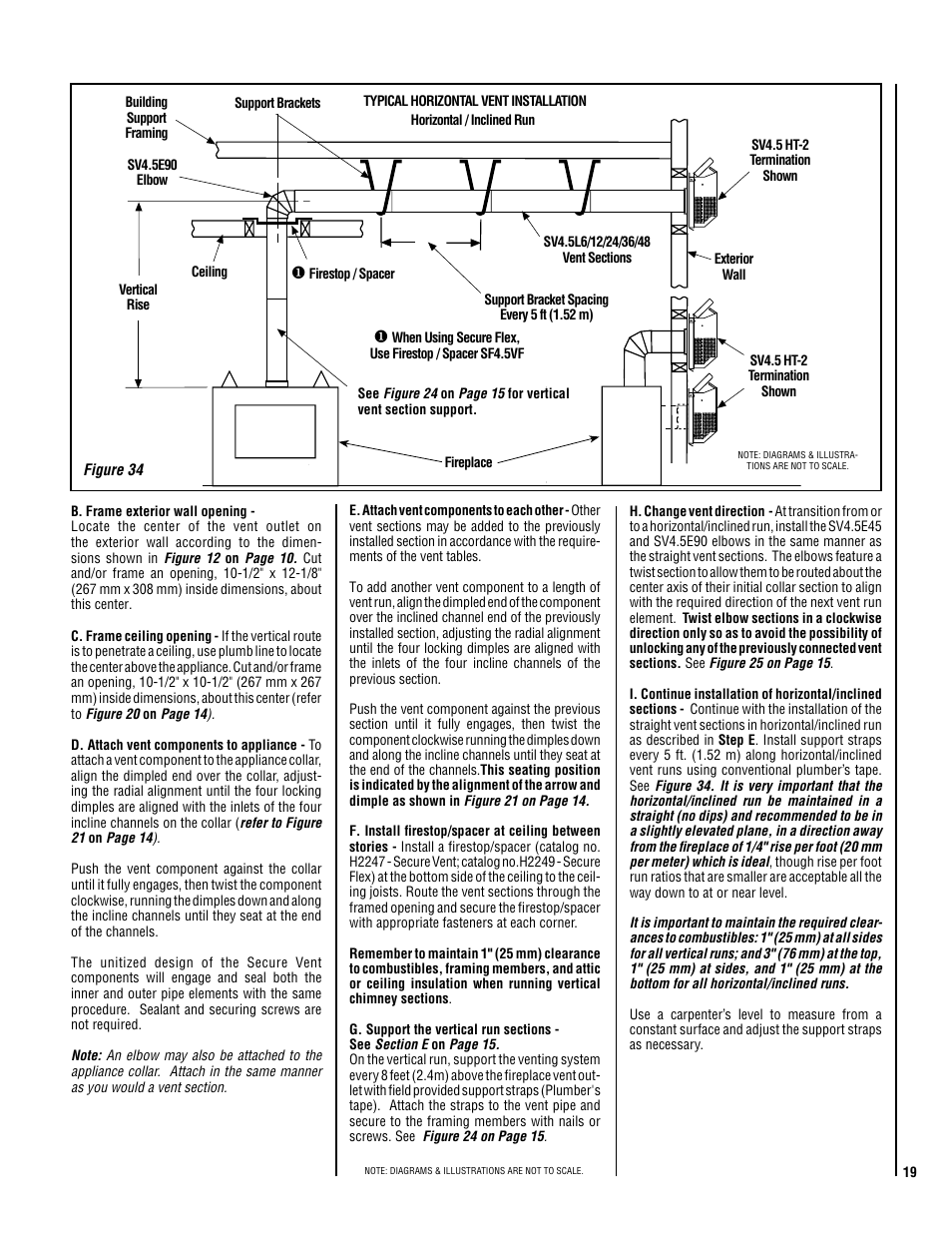 Superior SDV35 User Manual | Page 19 / 40