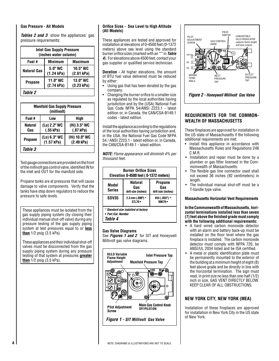 Superior SDV35 User Manual | Page 4 / 40