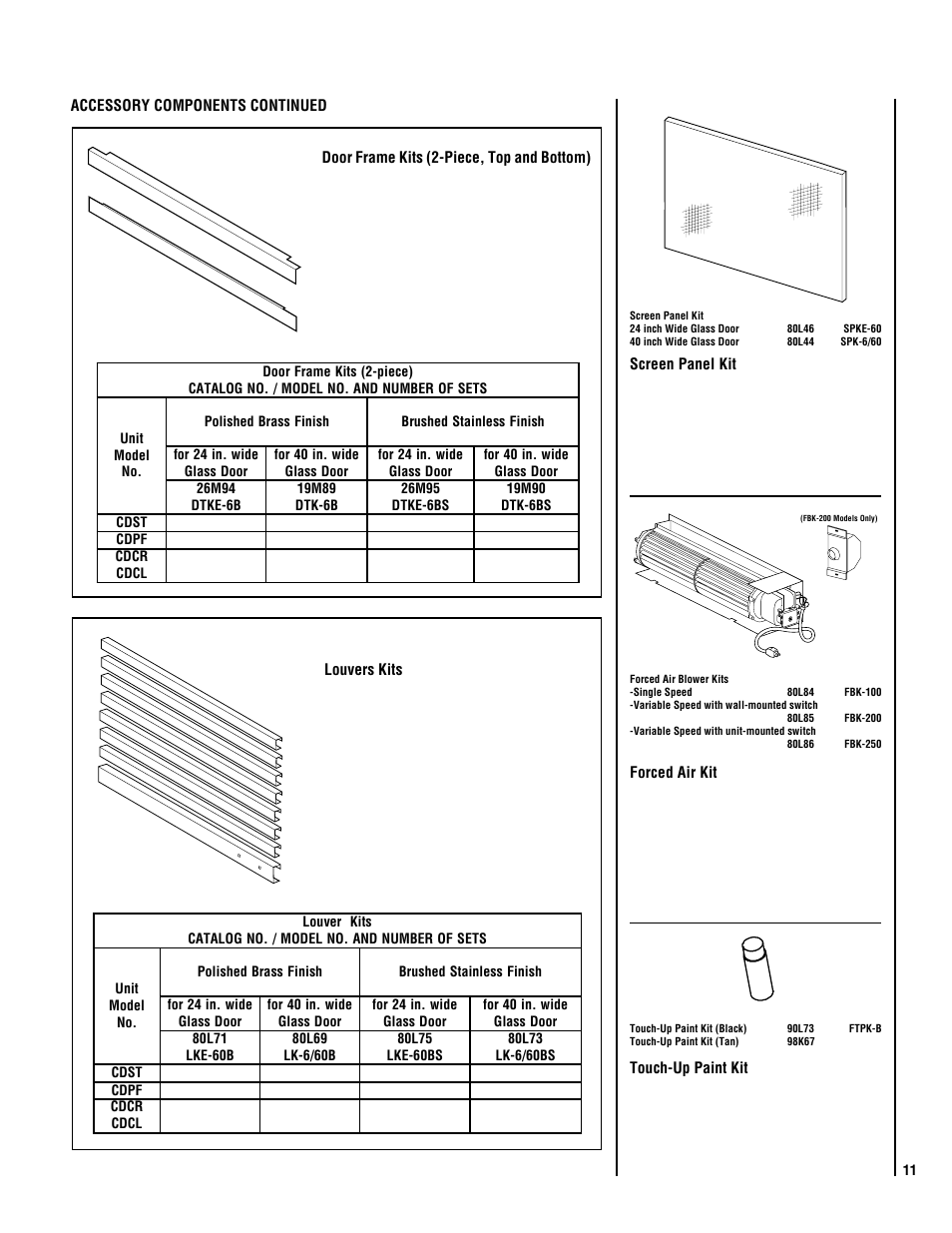 Superior NMC-LCDC User Manual | Page 11 / 20