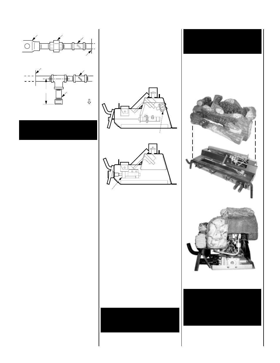 Superior UNVENTED GAS LOG ROOM HEATERS VFGL-28VSP-4 SERIES User Manual | Page 7 / 20