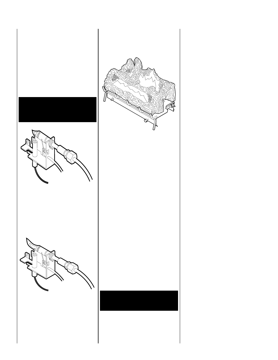 Superior UNVENTED GAS LOG ROOM HEATERS VFGL-28VSP-4 SERIES User Manual | Page 8 / 20