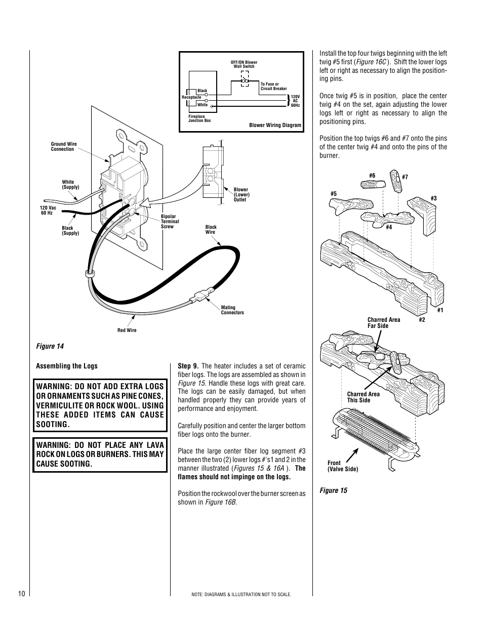 Superior CFST-CMN User Manual | Page 10 / 24